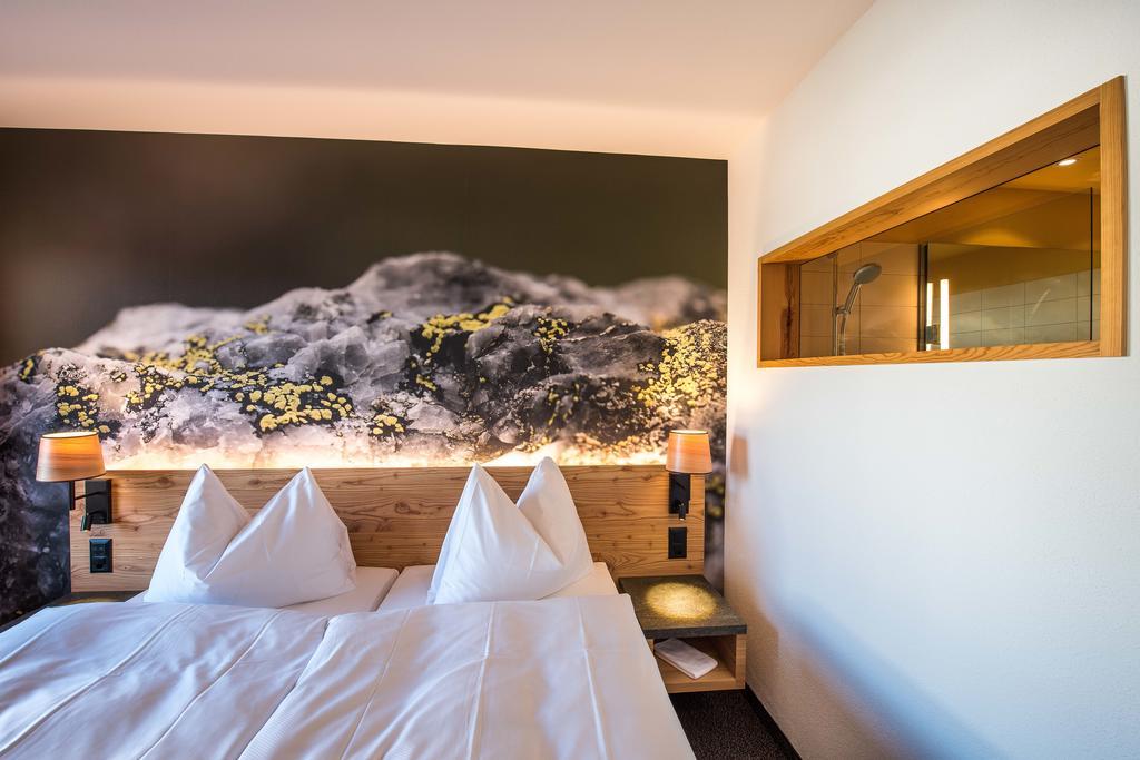 Hotel Garni Chesa Mulin Понтрезіна Екстер'єр фото